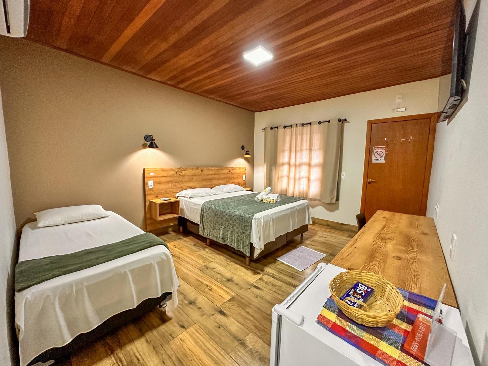 Casa Zanotto * Pirenopolis
