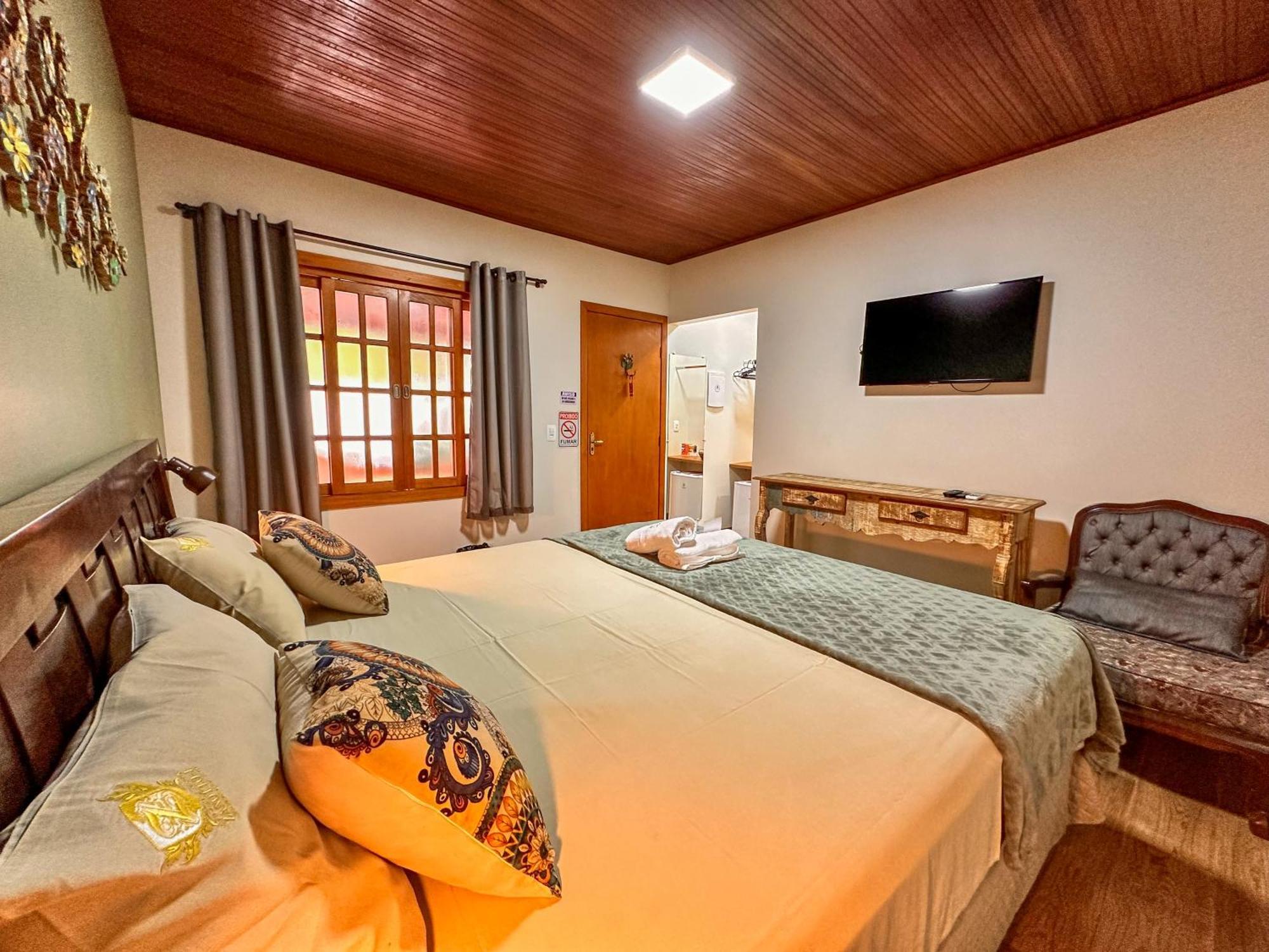 Guest house Casa Zanotto Pirenopolis