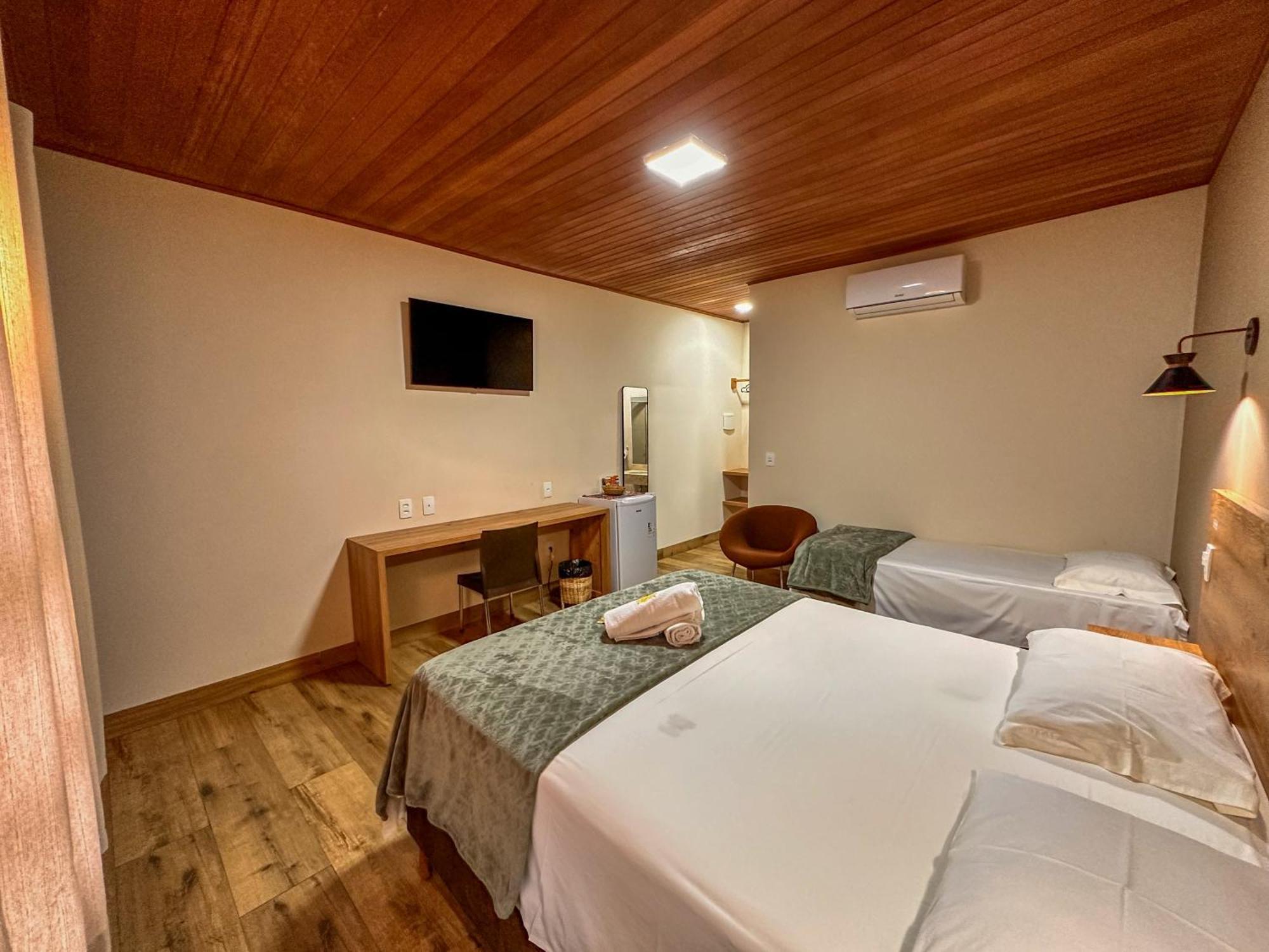 Casa Zanotto Guest house Pirenopolis