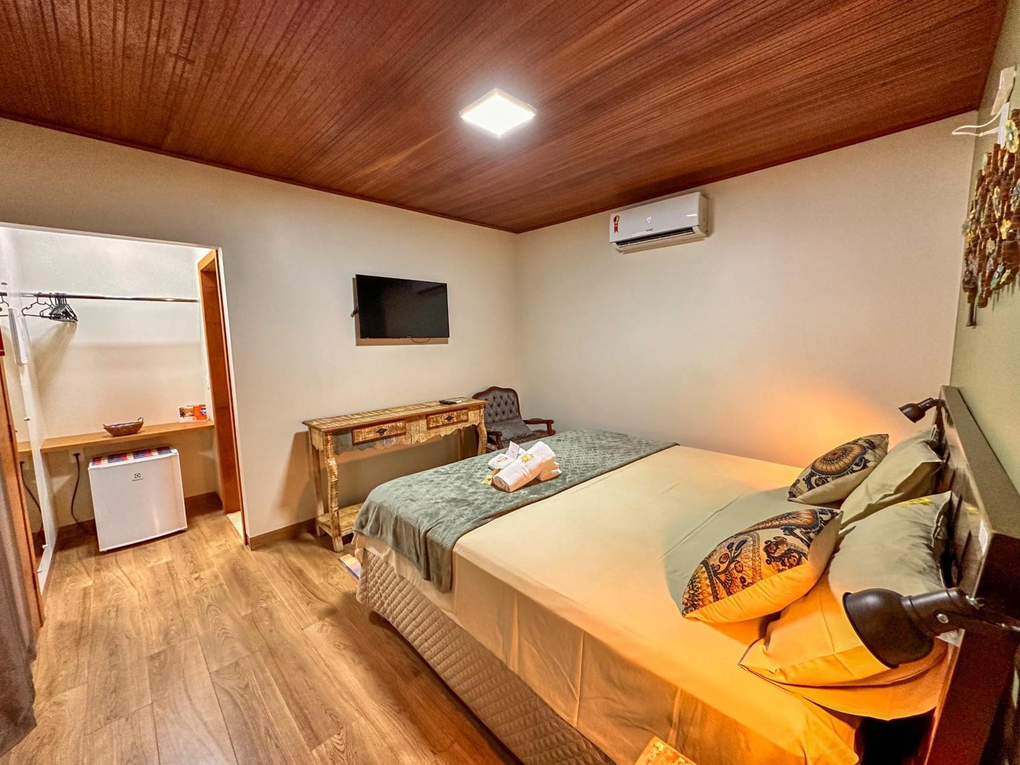 Casa Zanotto * Pirenopolis