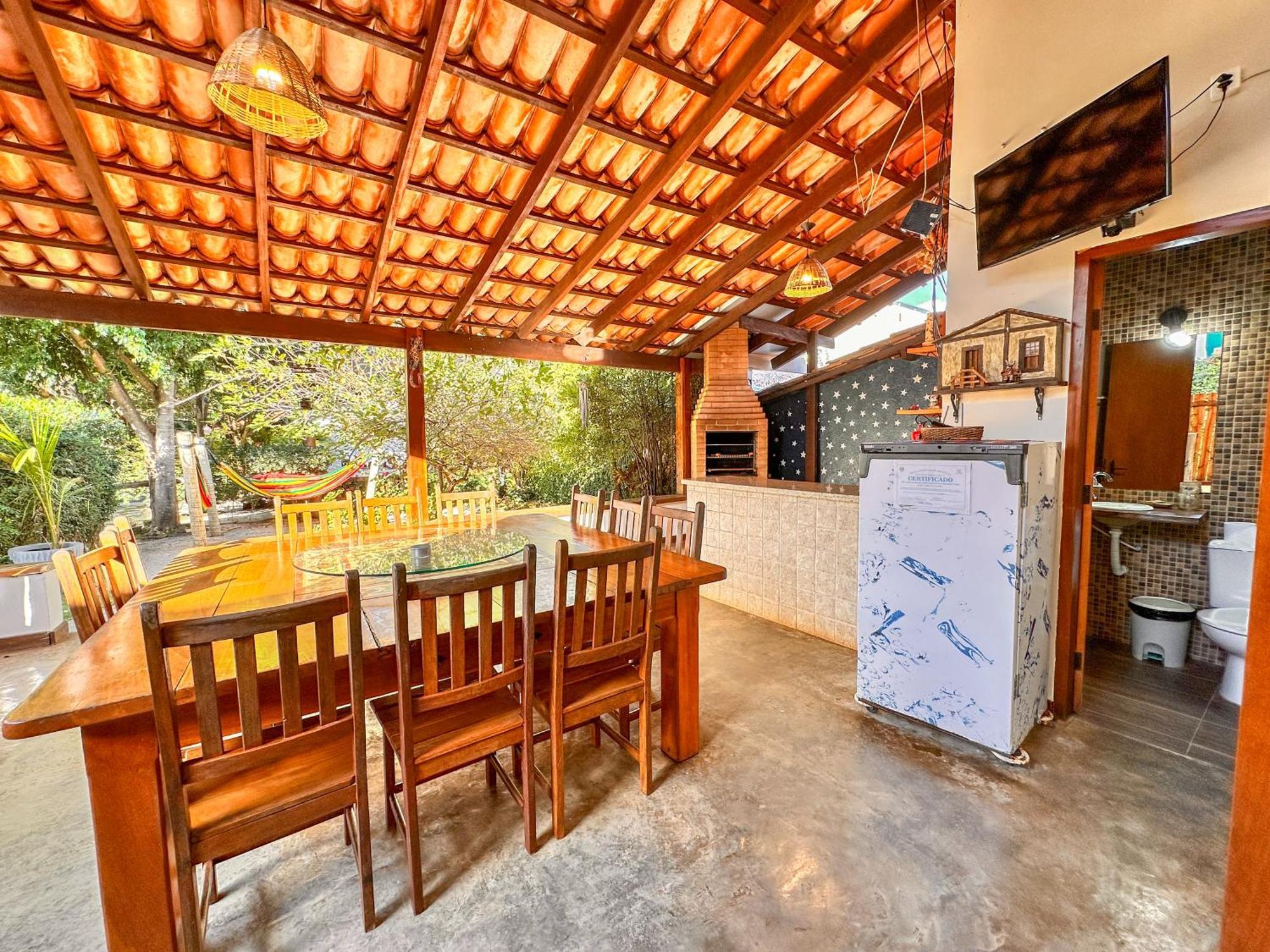Casa Zanotto * Pirenopolis