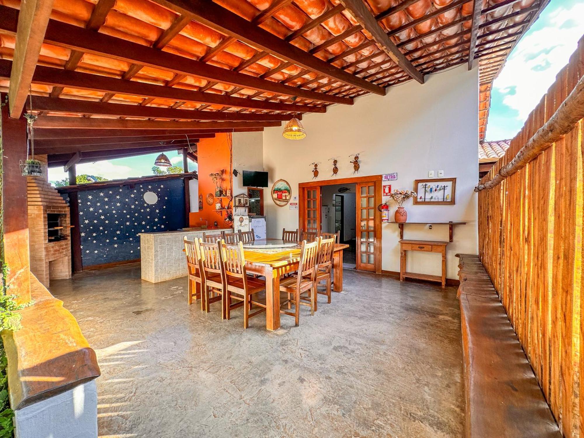 Casa Zanotto Pirenopolis