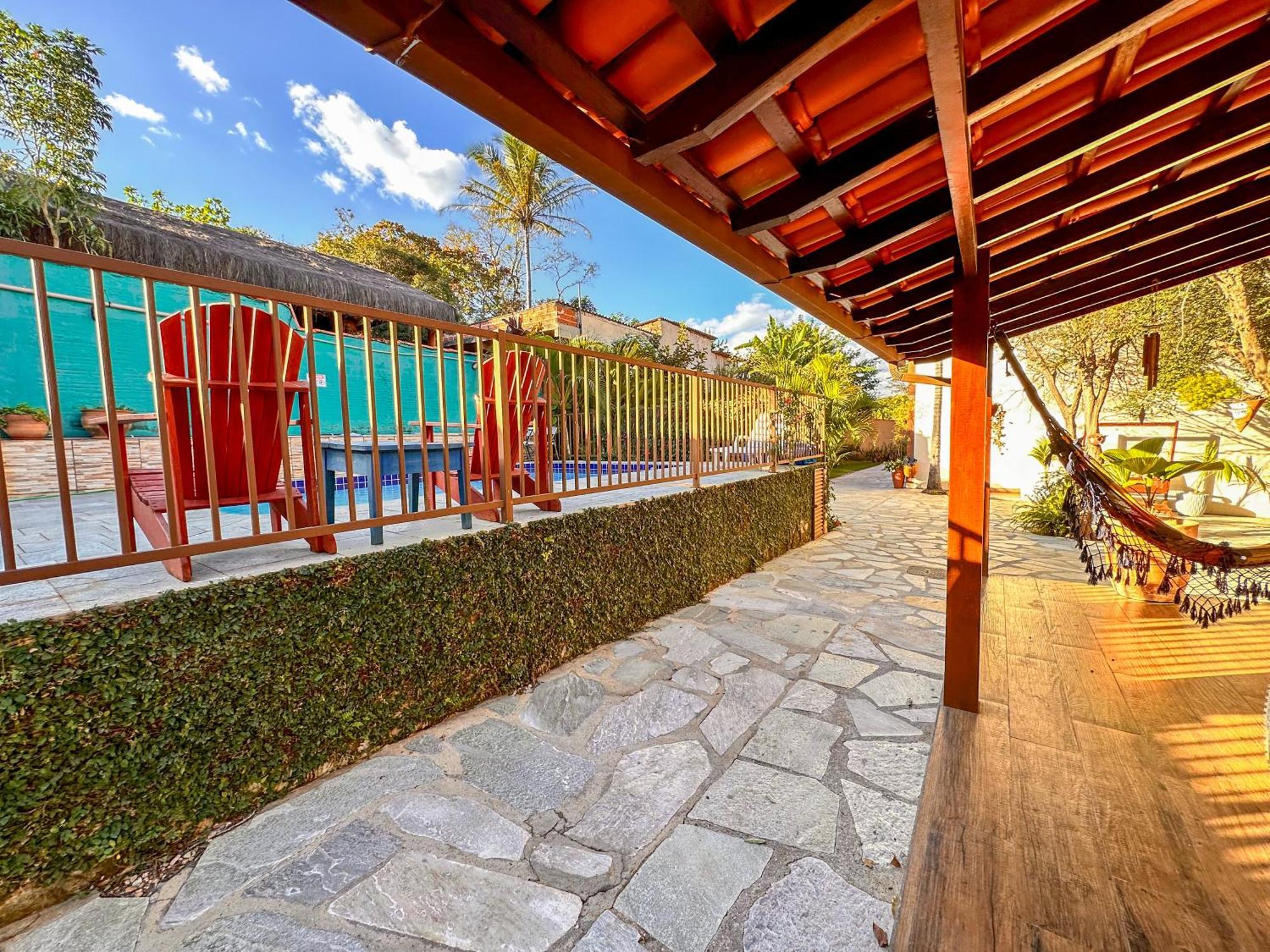 Casa Zanotto * Pirenopolis