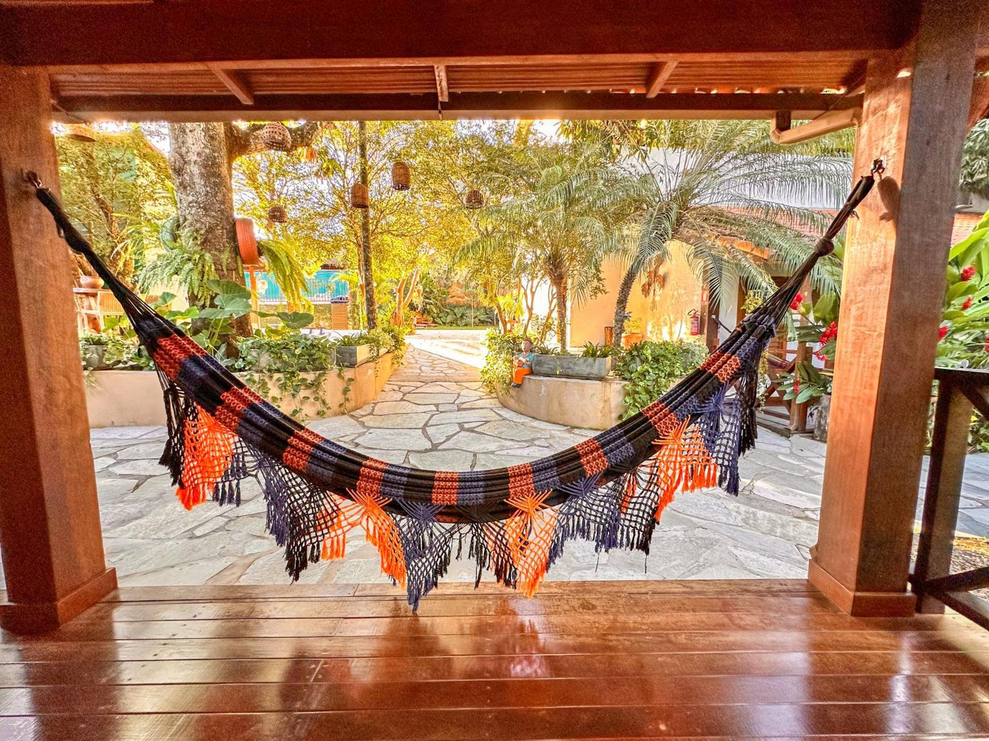 Casa Zanotto Guest house Pirenopolis