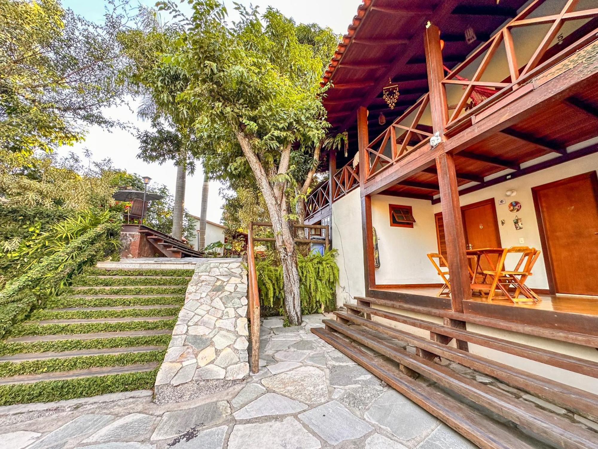 Casa Zanotto * Pirenopolis