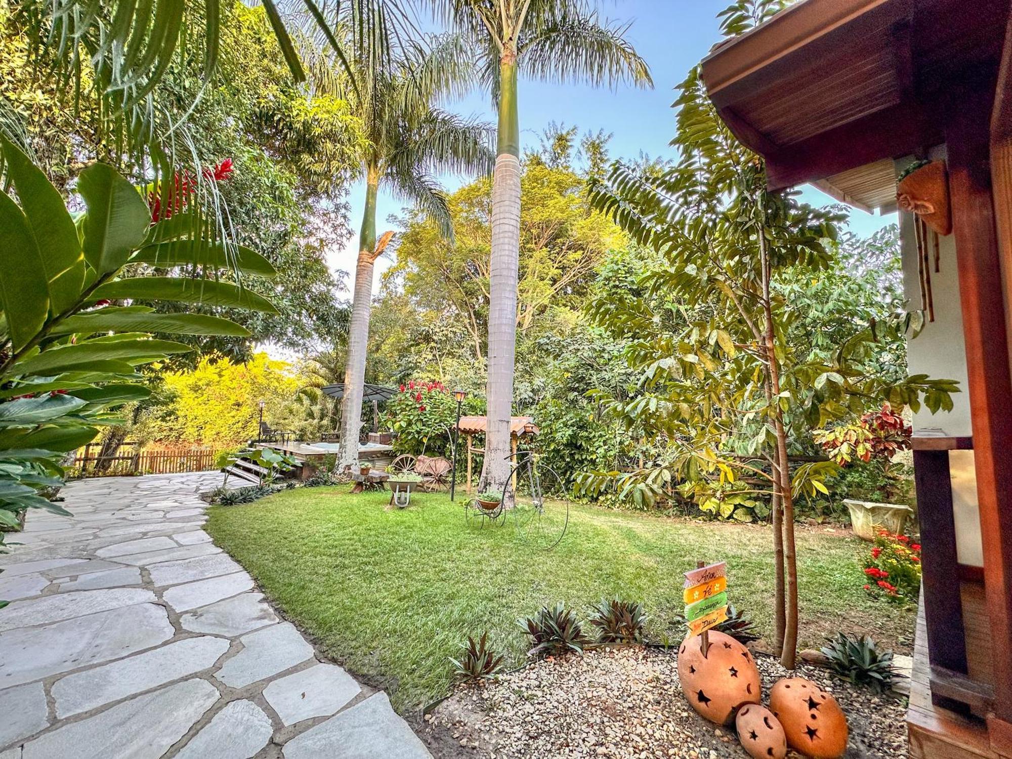 Casa Zanotto * Pirenopolis