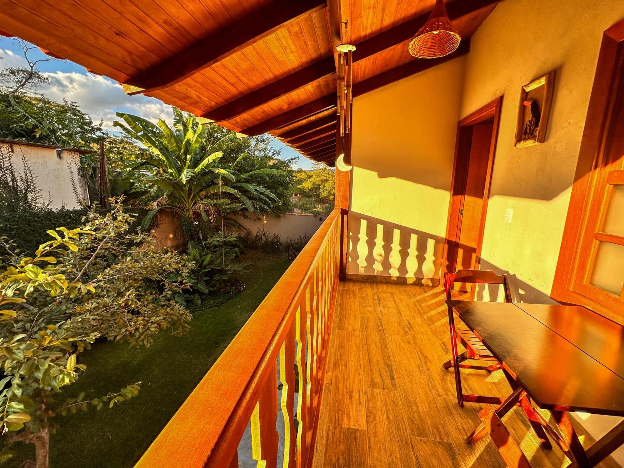 Casa Zanotto Guest house Pirenopolis