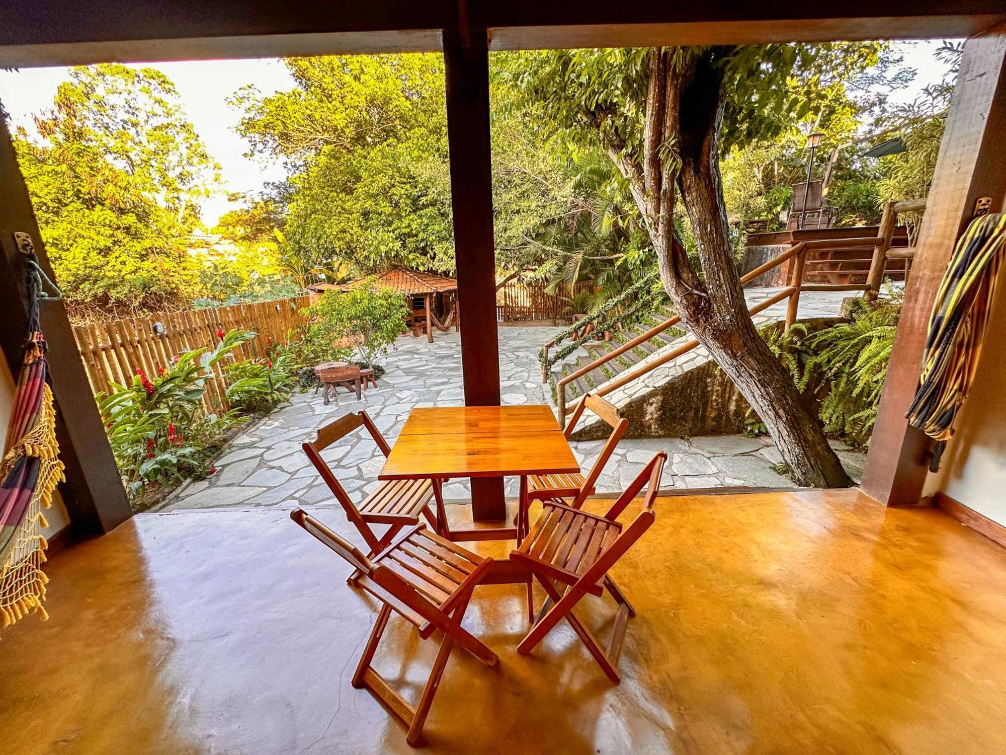 Guest house Casa Zanotto Pirenopolis
