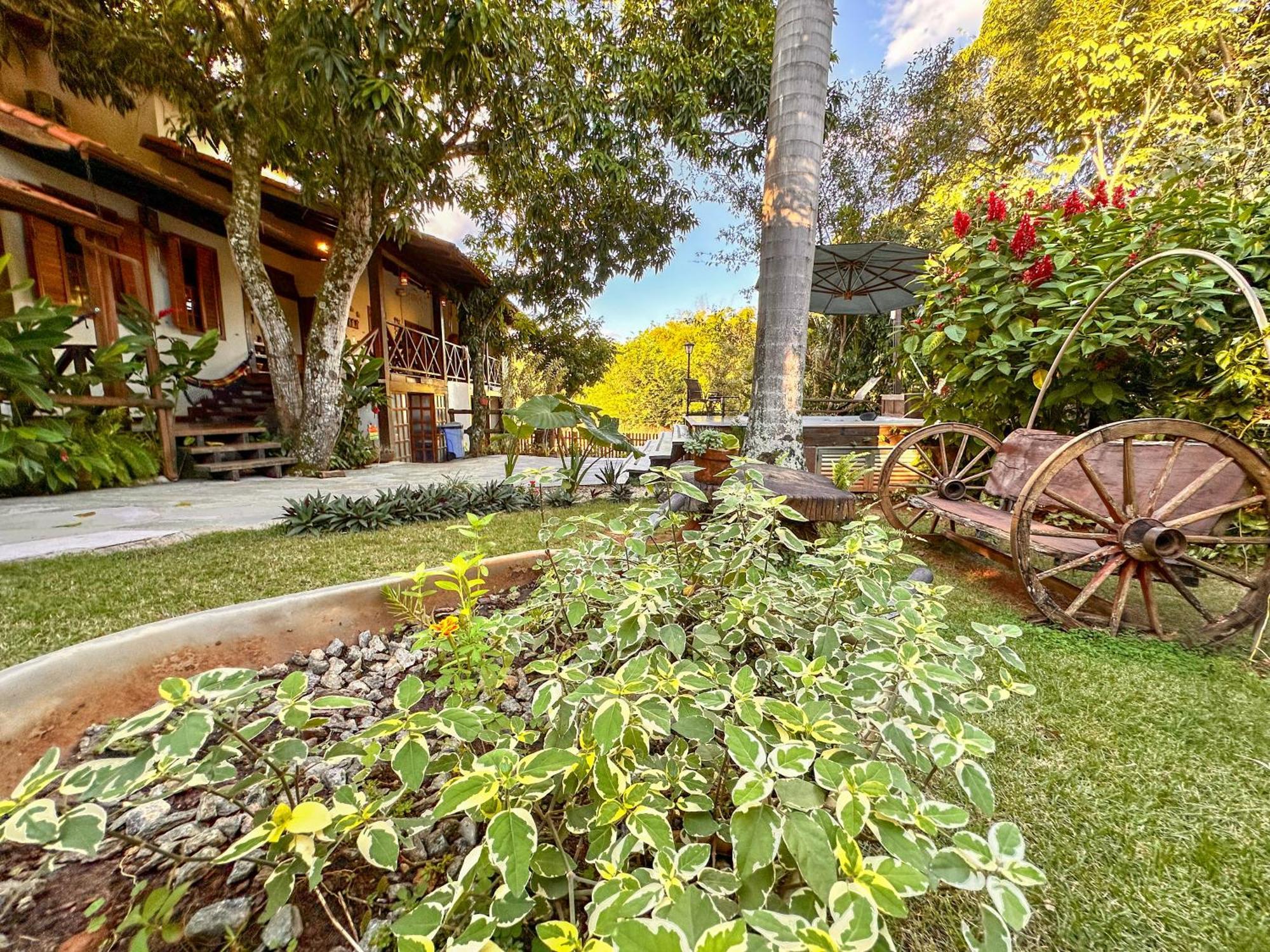 Casa Zanotto * Pirenopolis