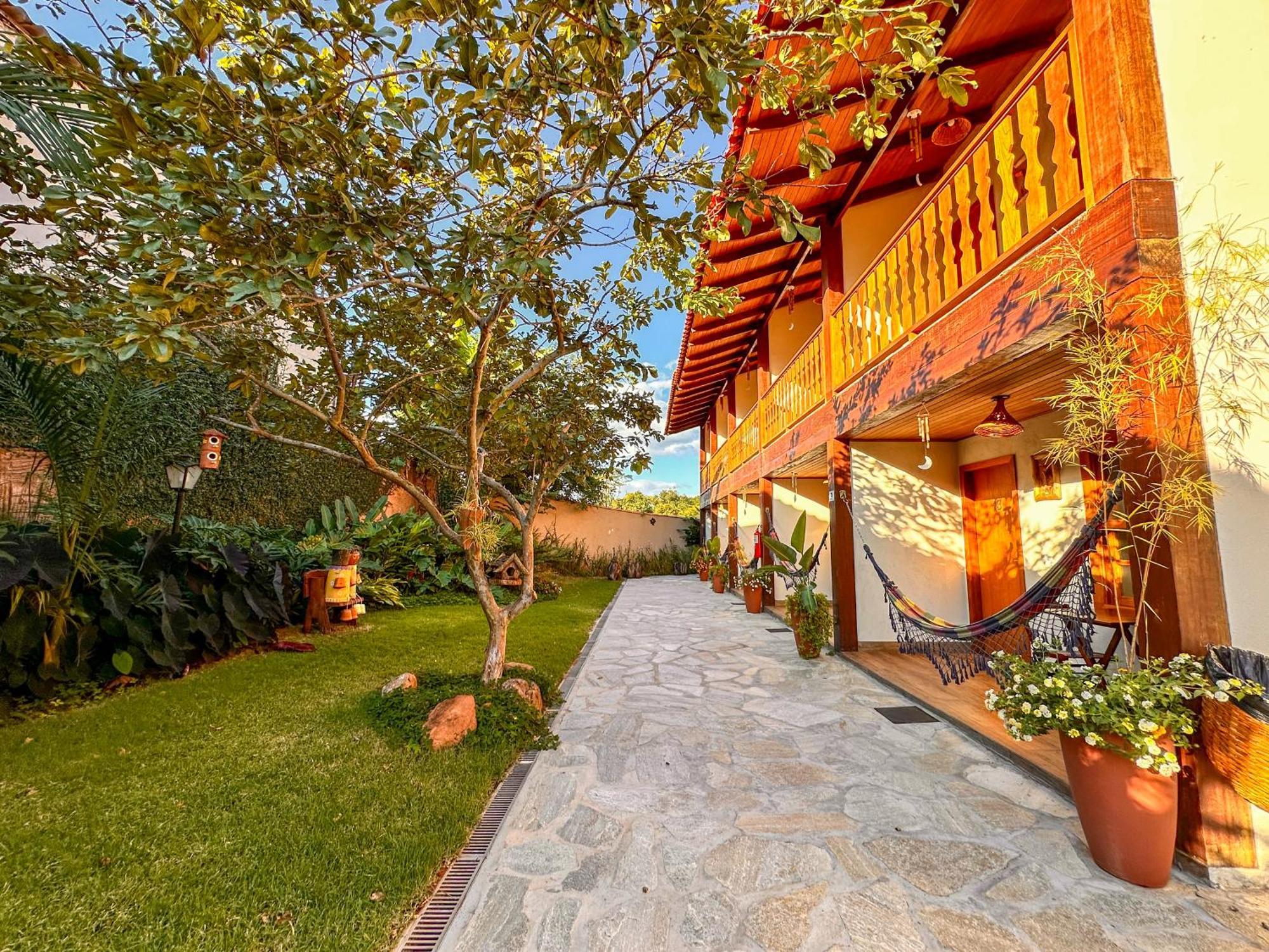 Casa Zanotto Pirenopolis