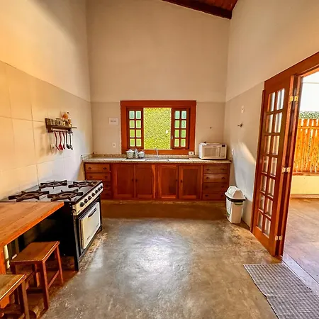 Pousada Casa Zanotto Pirenopolis Exterior photo