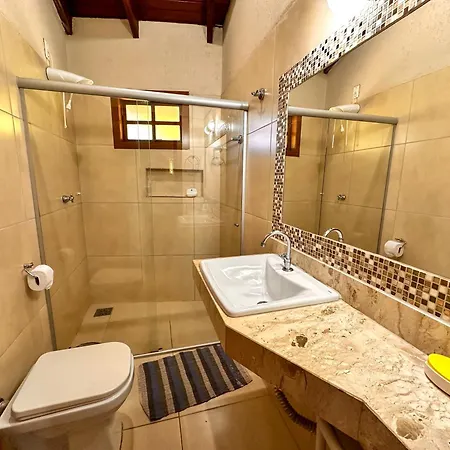 Pousada Casa Zanotto Pirenopolis Room photo