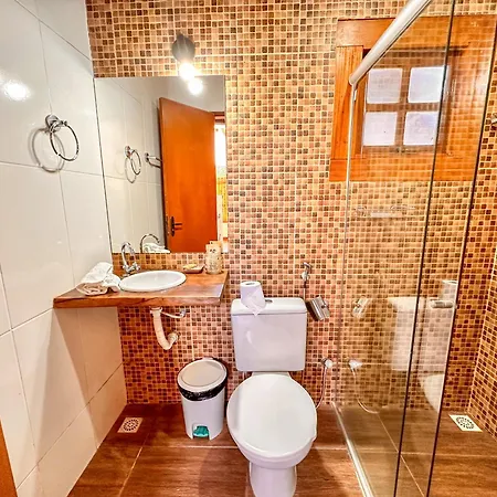 Pousada Casa Zanotto Pirenopolis Room photo