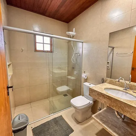 Pousada Casa Zanotto Pirenopolis Room photo