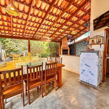 Pousada Casa Zanotto Pirenopolis Exterior photo