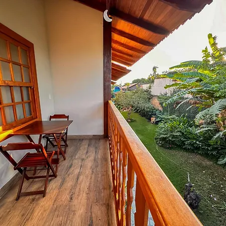 Pousada Casa Zanotto Pirenopolis Exterior photo
