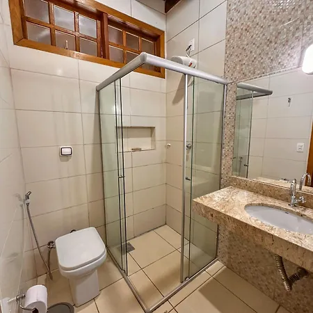 Pousada Casa Zanotto Pirenopolis Room photo
