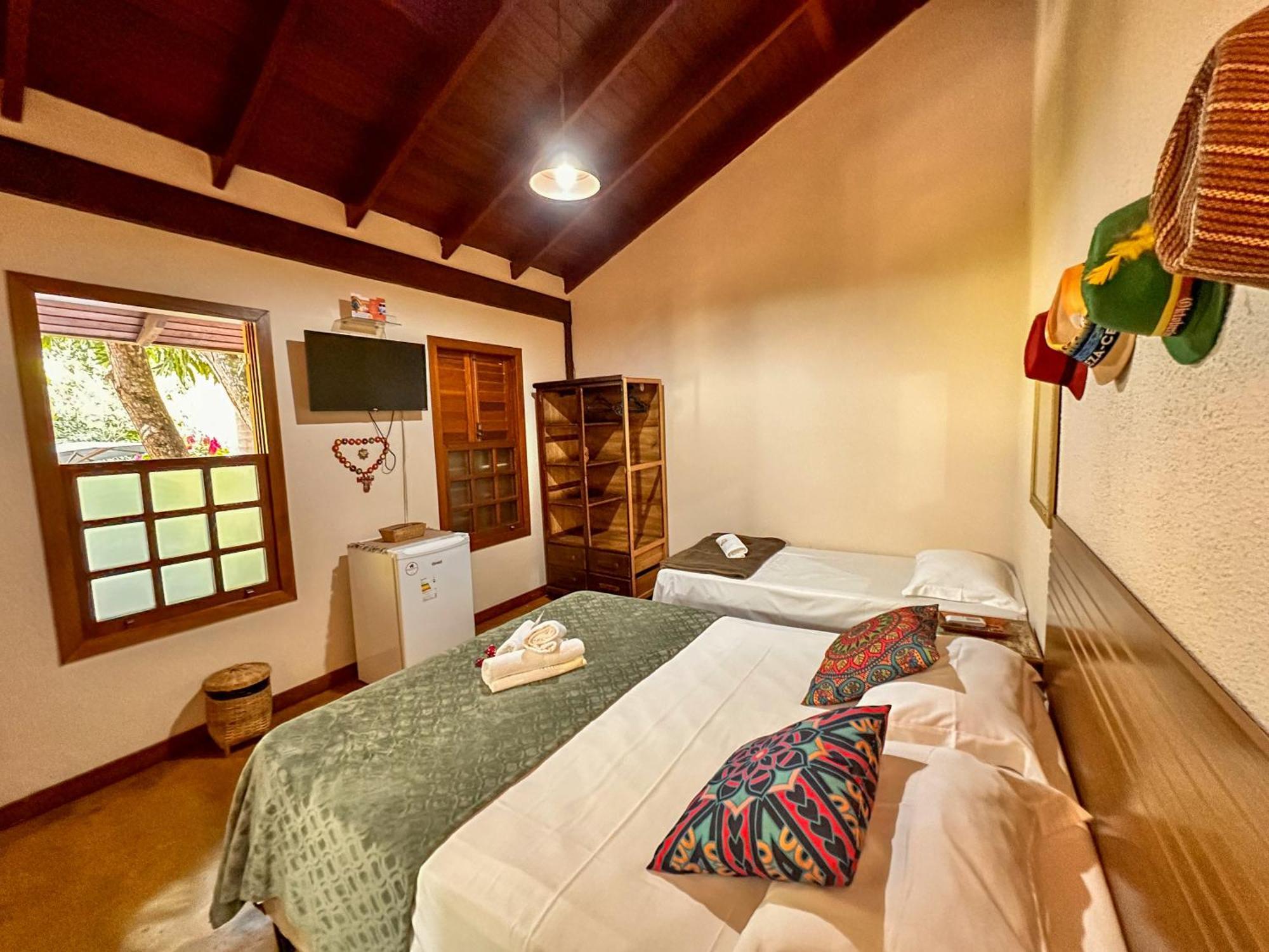 Casa Zanotto Pensión Pirenópolis