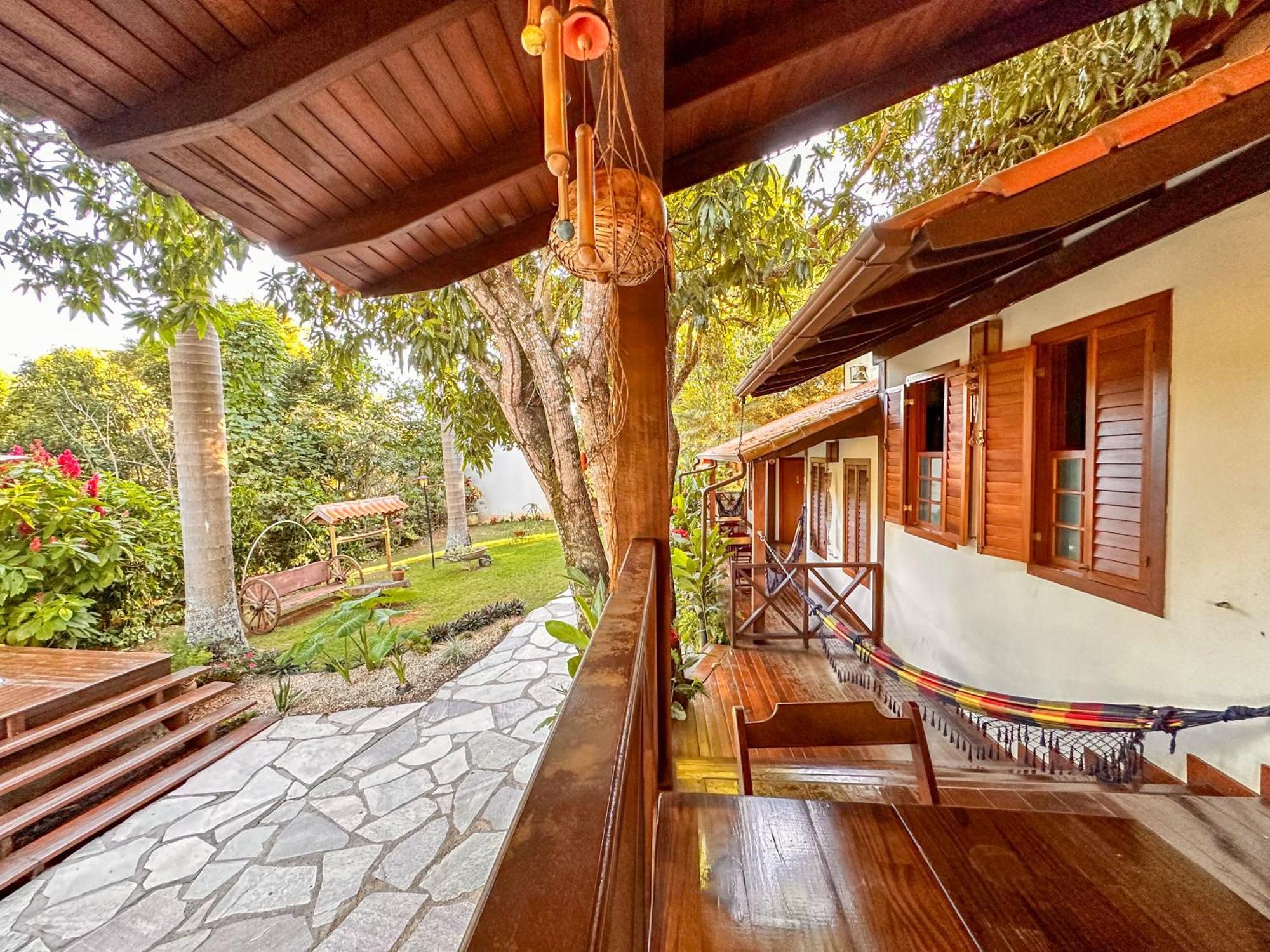 Casa Zanotto Pensión Pirenópolis
