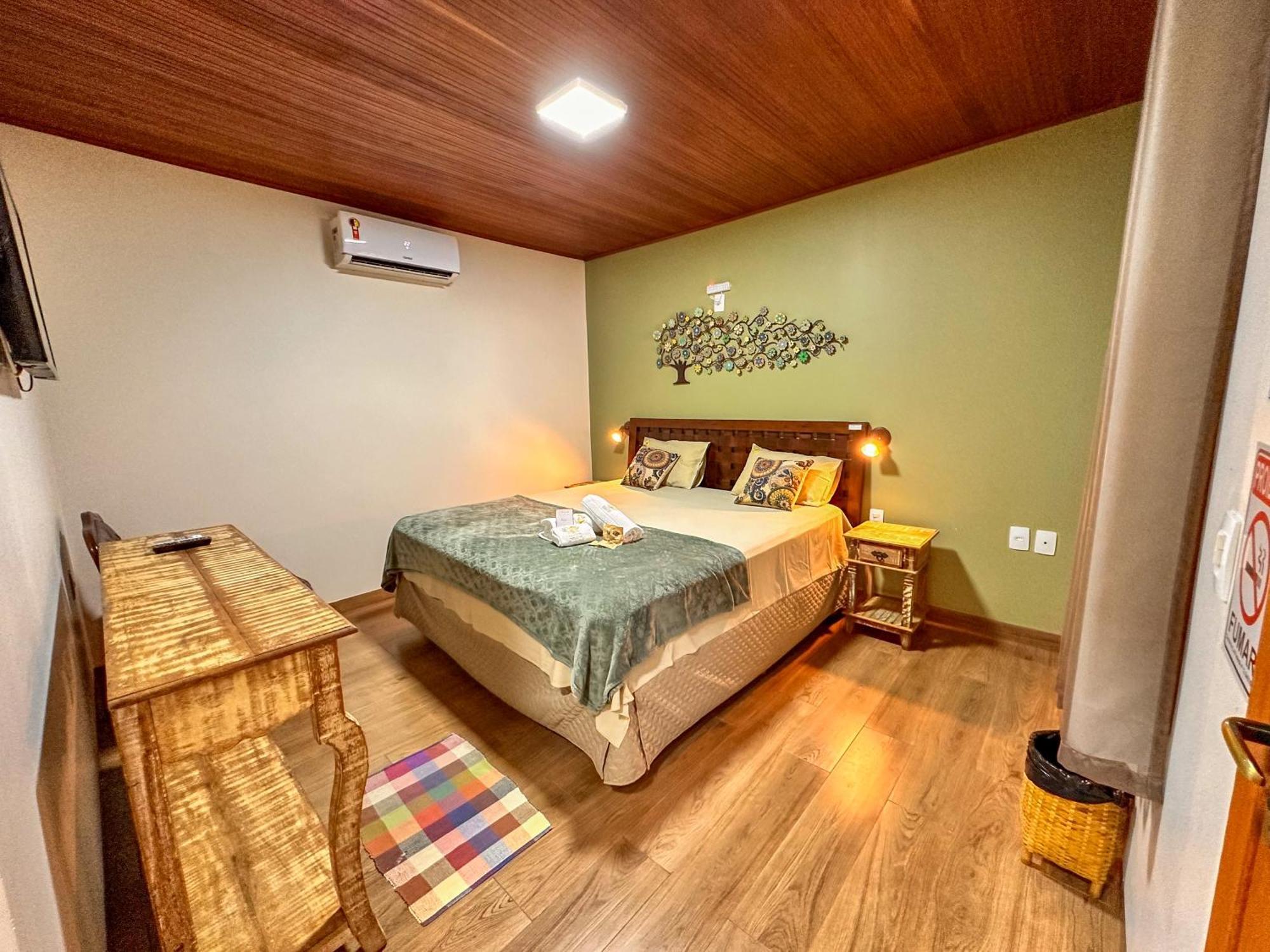 Pensión Casa Zanotto Pirenópolis