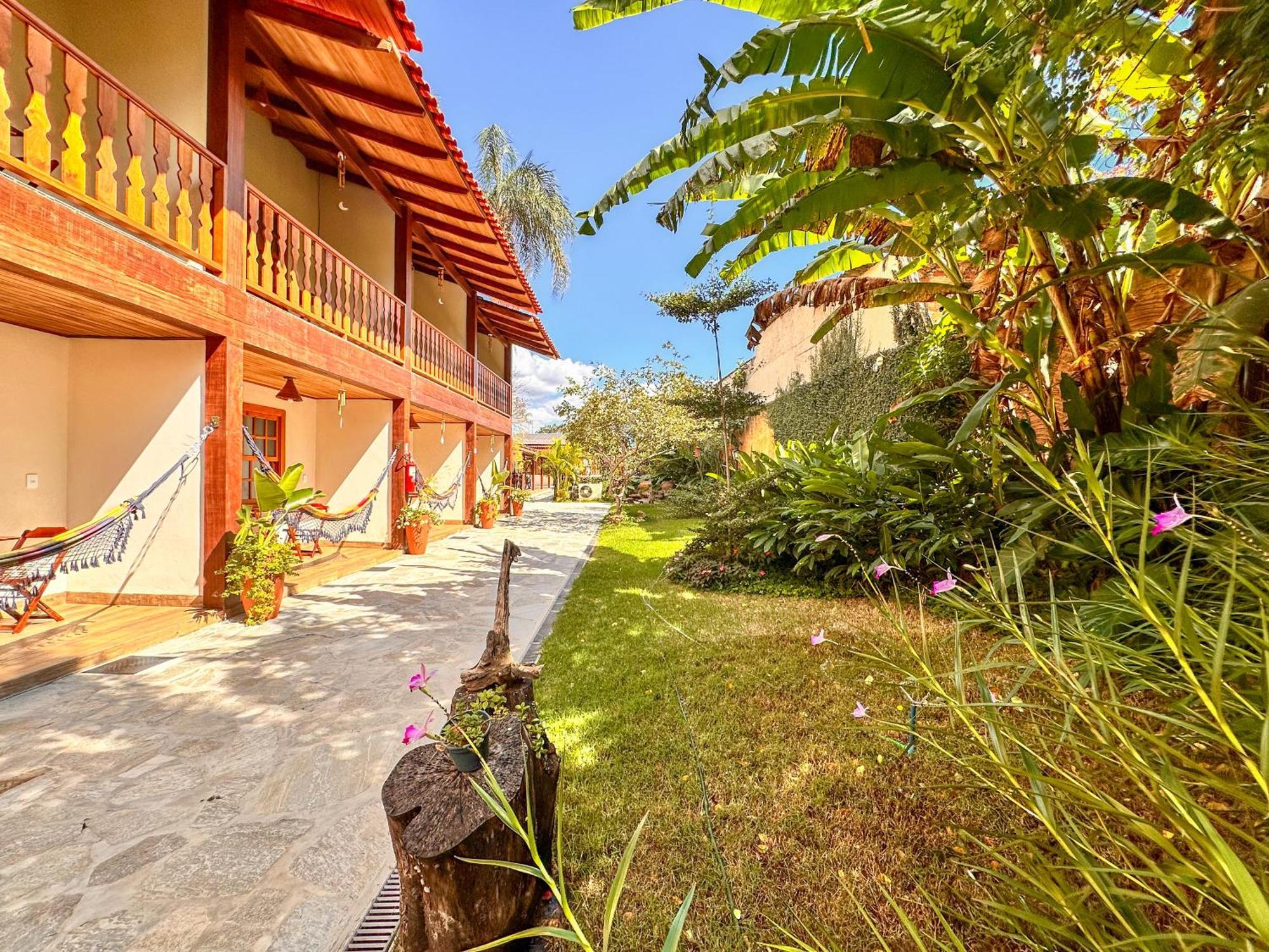 Casa Zanotto Pirenópolis