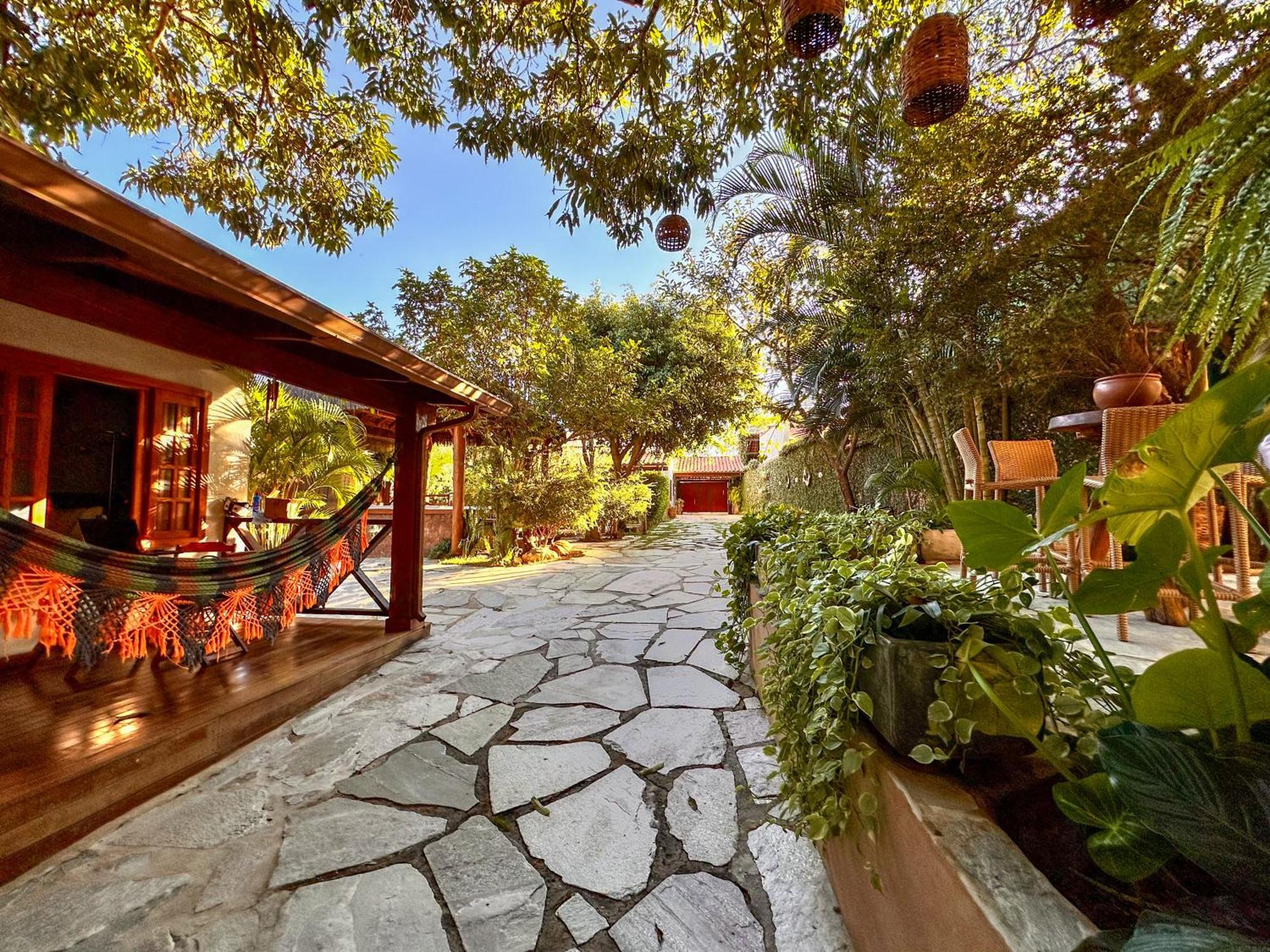 Pensión Casa Zanotto Pirenópolis
